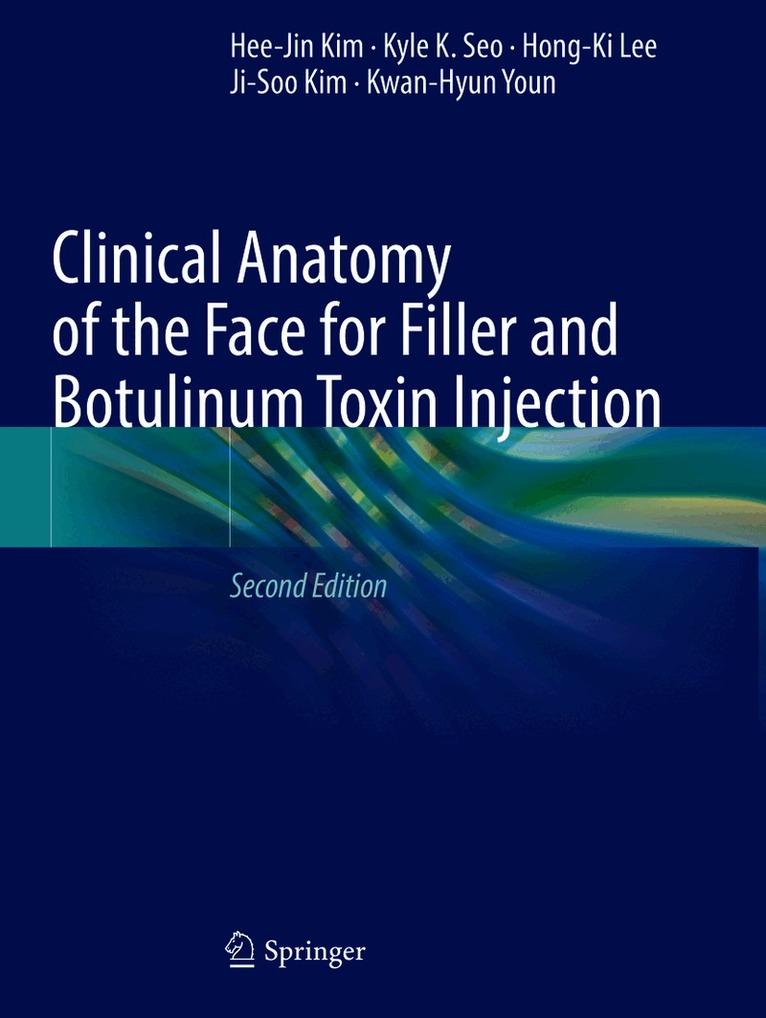 Clinical Anatomy of the Face for Filler and Botulinum Toxin Injection