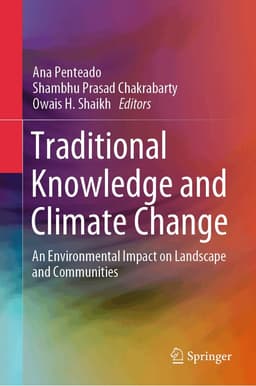 Traditional Knowledge and Climate Change