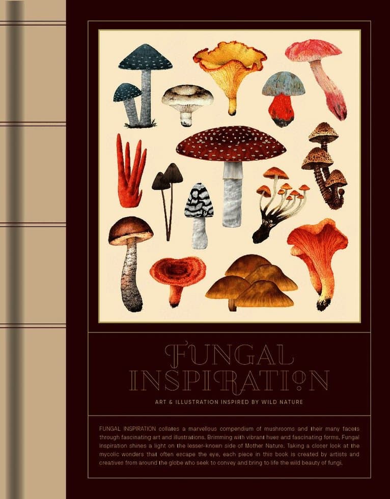 FUNGAL INSPIRATION
