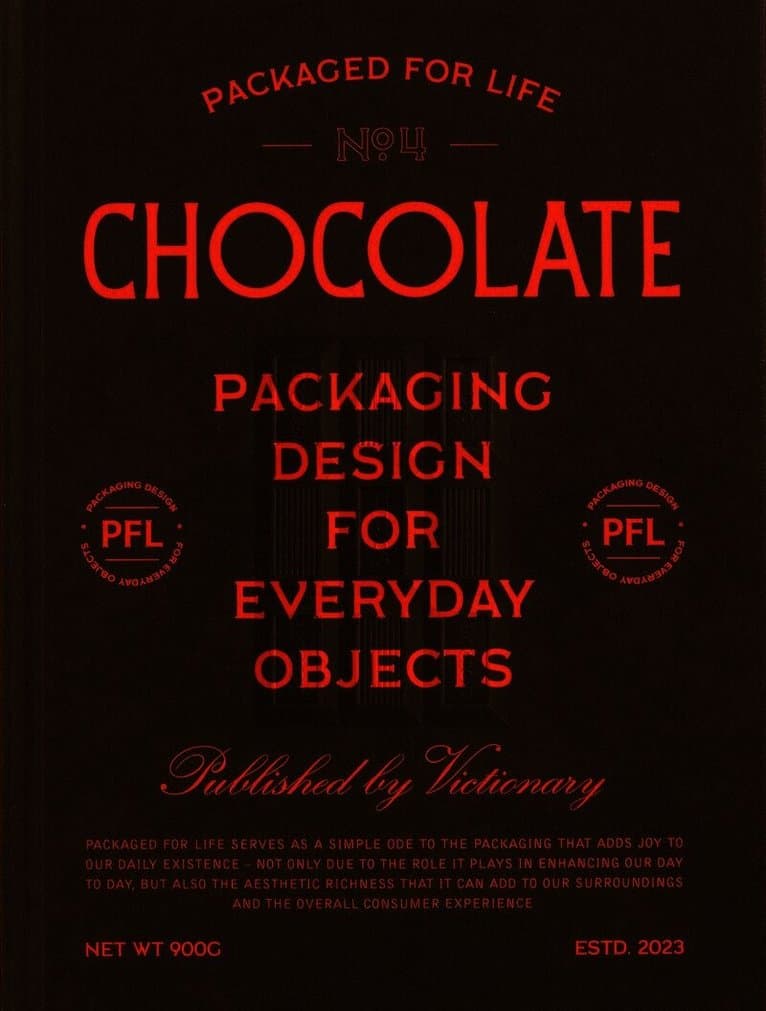 Packaged for Life: Chocolate