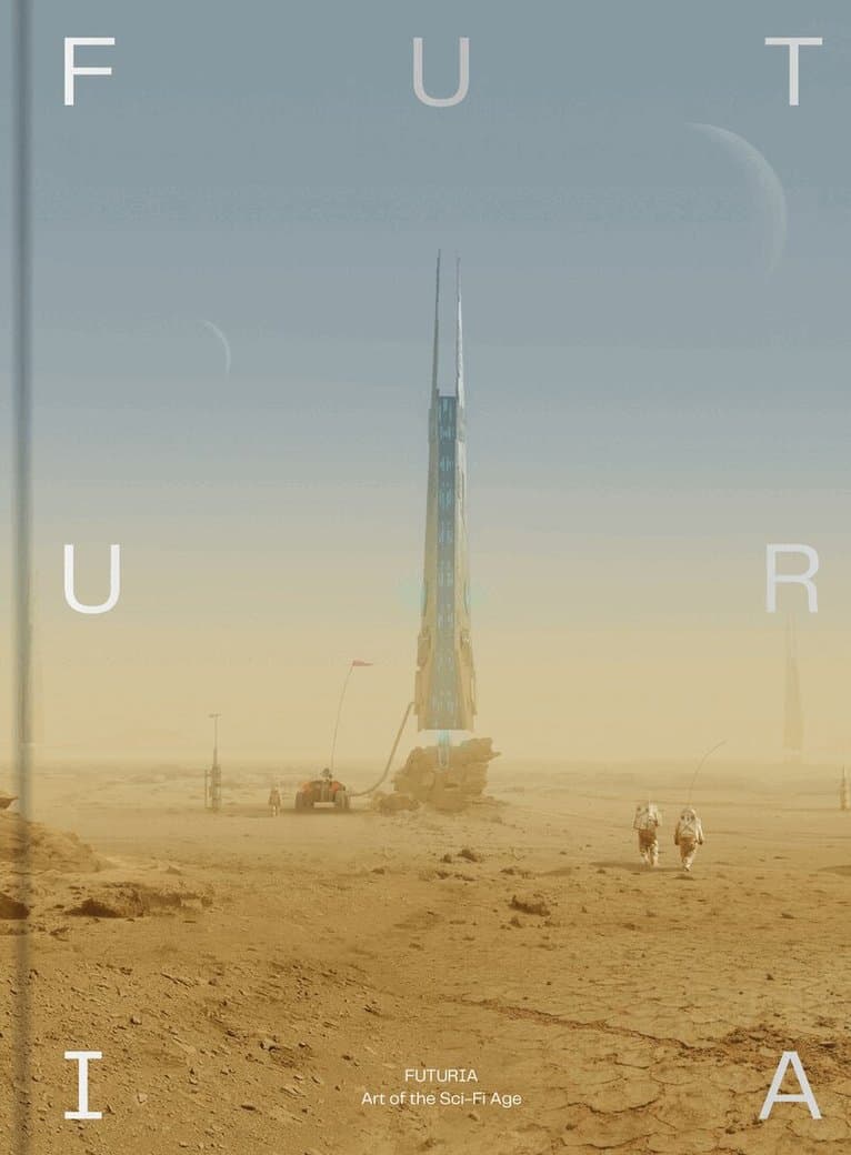 Futuria: Art of the Sci-Fi Age