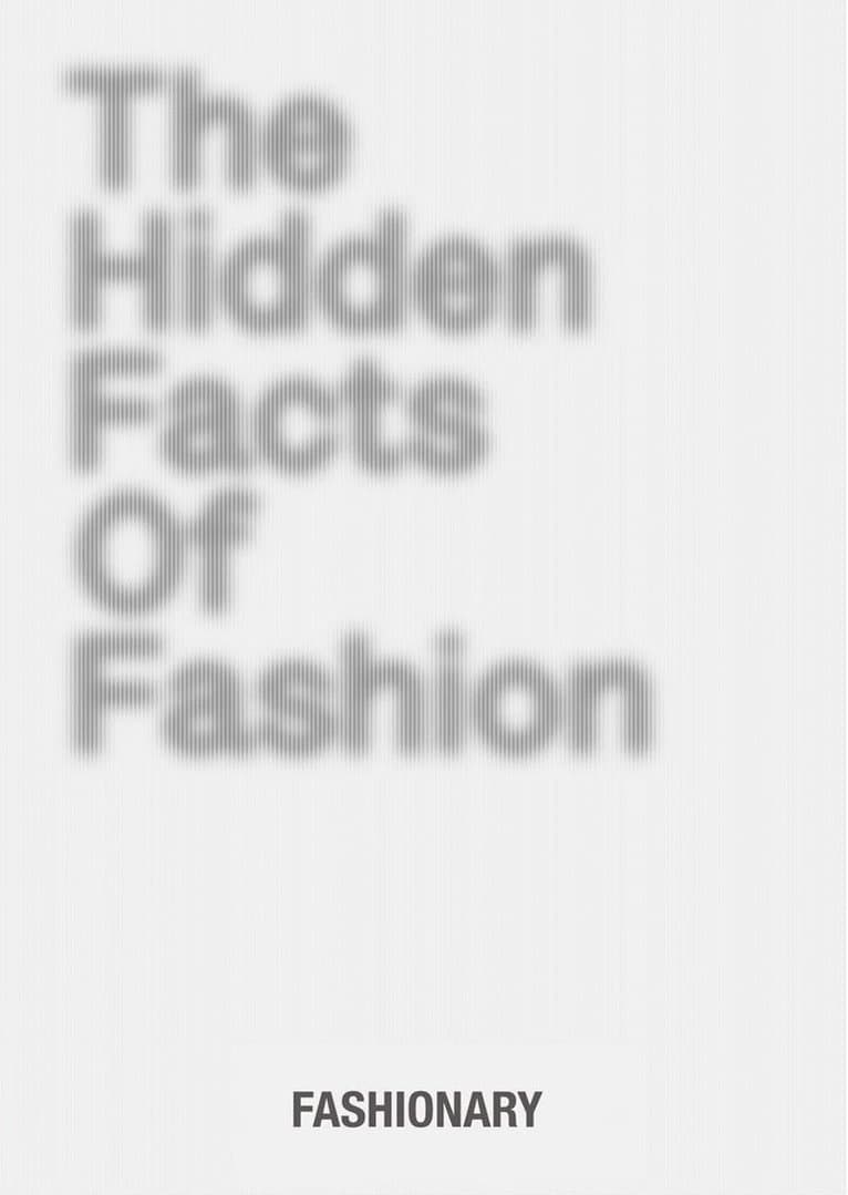 Hidden Facts of Fashion