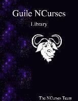 Guile NCurses Library