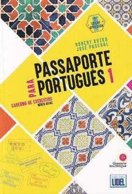 Passaporte para Portugues 1 - A1/A2 - Caderno de Exercicios