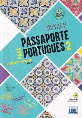 Passaporte para Portugues 2 - B1 - Caderno de Exercicios