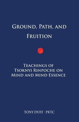 Ground, Path, and Fruition