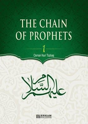 Chain of Prophets (as) - Vol.1 [Students book] - Islamic Studies Textbook