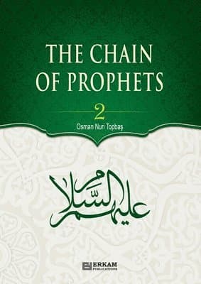 Chain of Prophets (as) - Vol.2 [Students book] - Islamic Studies Textbook