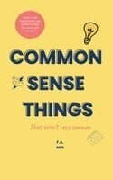 Common Sense Things