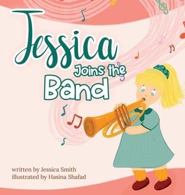 Jessica Joins the Band