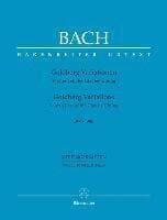 Goldberg-Variationen BWV 988