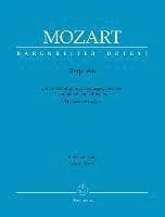 Requiem (Neuvervollständigung) Klavierauszug vokal