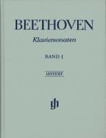 Beethoven, Ludwig van - Klaviersonaten, Band I