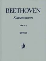 Beethoven, Ludwig van - Klaviersonaten, Band II