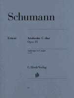 Schumann, Robert - Arabeske C-dur op. 18