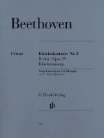 Beethoven, Ludwig van - Klavierkonzert Nr. 2 B-dur op. 19