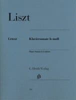 Liszt, Franz - Klaviersonate h-moll