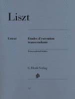 Liszt, Franz - Études d'exécution transcendante