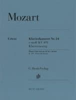 Mozart, Wolfgang Amadeus - Klavierkonzert c-moll KV 491