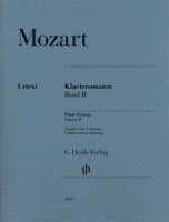 Klaviersonaten 2 br., Urtext