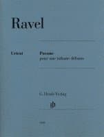 Pavane pour une infante défunte für Klavier zu zwei Händen