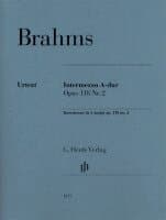 Intermezzo A-dur op. 118 Nr. 2