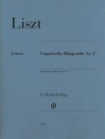 Franz Liszt - Ungarische Rhapsodie Nr. 2