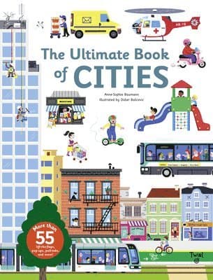 Ultimate Book of Cities