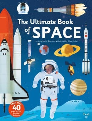 Ultimate Book of Space