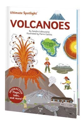 Ultimate Spotlight: Volcanoes