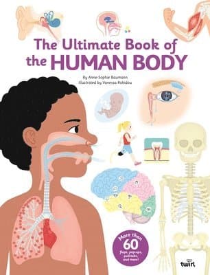 Ultimate Book of the Human Body