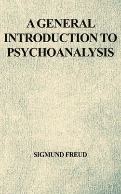 Omslag till boken General Introduction to Psychoanalysis av Sigmund Freud