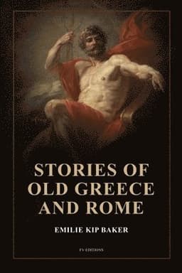 Stories of Old Greece and Rome