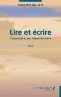 Lire et écrire