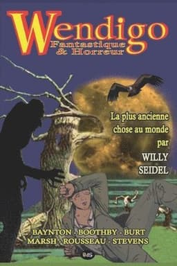 Wendigo - Fantastique & Horreur - Volume 2