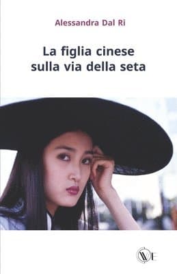 figlia cinese sulla via della seta