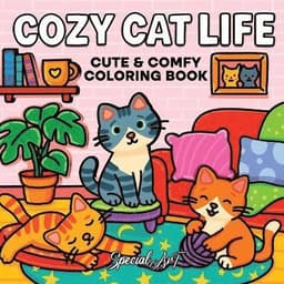 Cozy Cat Life
