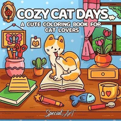 Cozy Cat Days