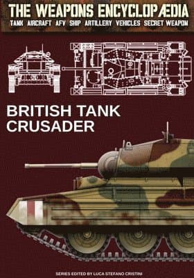 British tank Crusader