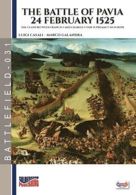 battle of Pavia 24 February 1525