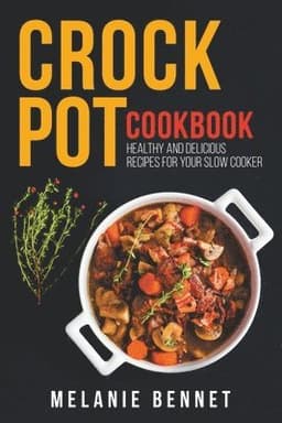Crock Pot Cookbook