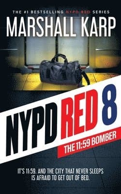 NYPD Red 8: The 11:59 Bomber