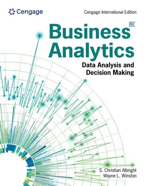 Business Analytics
