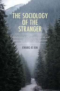 Sociology of the Stranger
