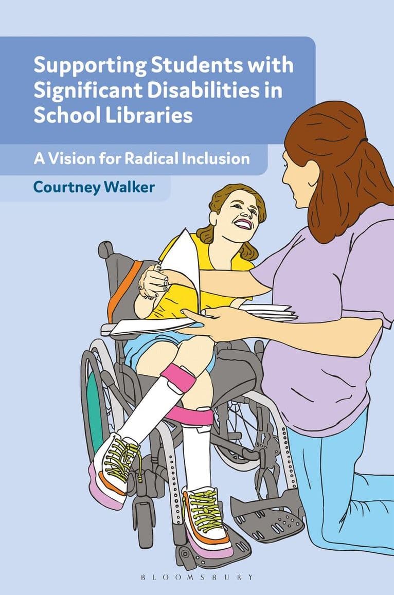 Supporting Students with Significant Disabilities in School Libraries
