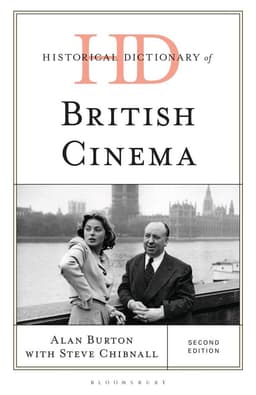 Historical Dictionary of British Cinema
