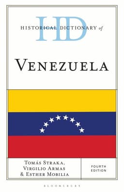 Historical Dictionary of Venezuela