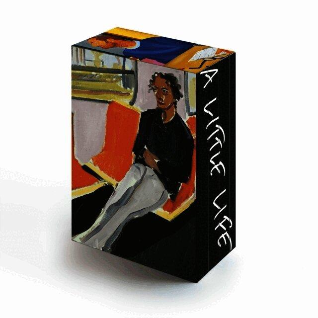 A Little Life Box Set (Four Volumes)