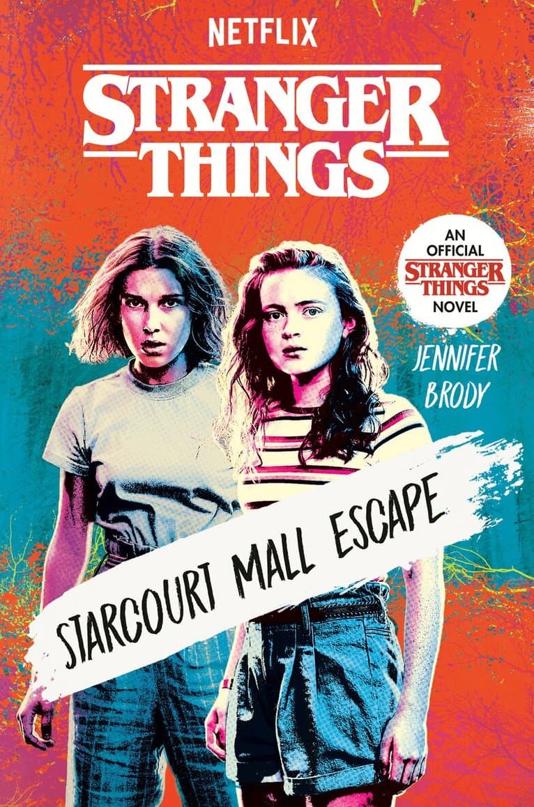 Stranger Things: Starcourt Mall Escape