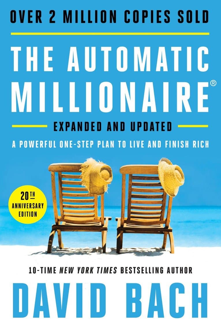 Automatic Millionaire Workbook